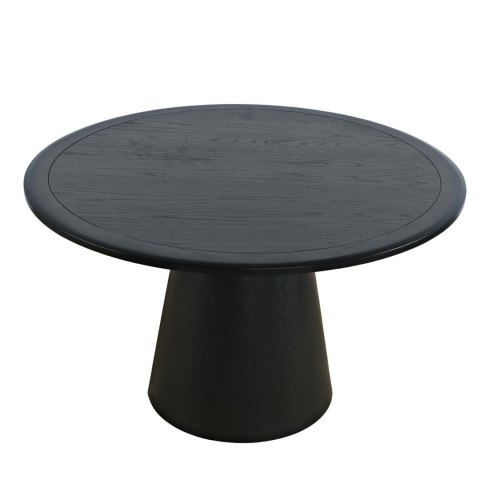 Avola Stół 127cm - Czarny