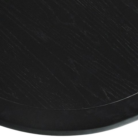 Avola Stół 127cm - Czarny