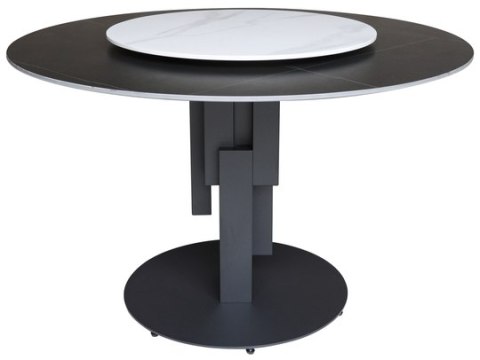 Modig Stół 120cm - Czarny