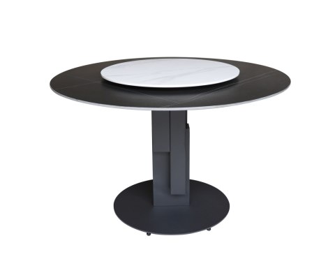 Modig Stół 120cm - Czarny