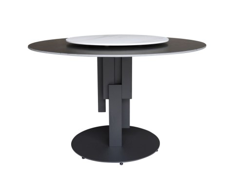 Modig Stół 120cm - Czarny