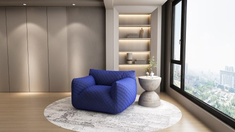 Nua Fotel - Chabrowy