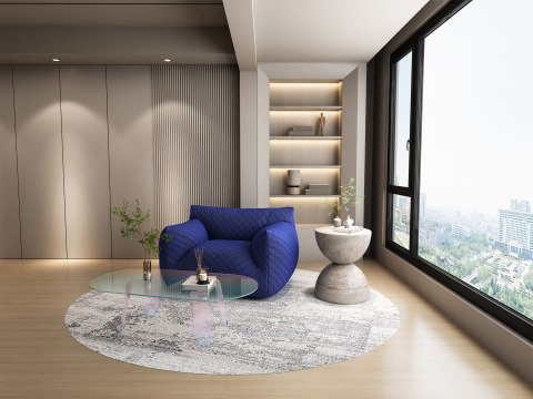 Nua Fotel - Chabrowy