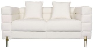 Nua Sofa - Biały ecru