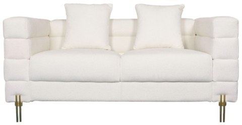 Nua Sofa - Biały ecru
