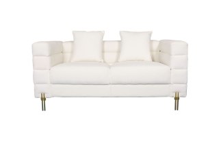 Nua Sofa - Biały ecru