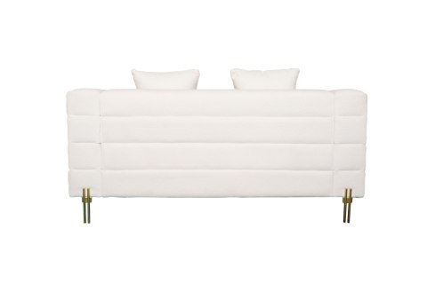Nua Sofa - Biały ecru