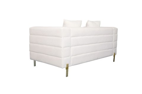 Nua Sofa - Biały ecru
