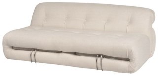 Nua Sofa - Biały ecru