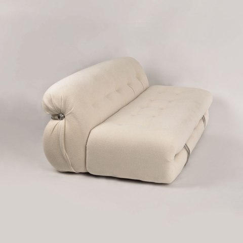 Nua Sofa - Biały ecru