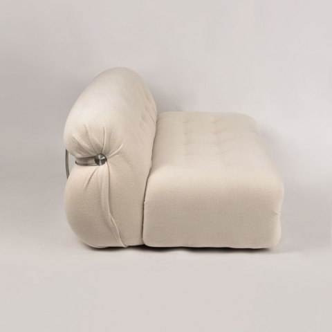 Nua Sofa - Biały ecru