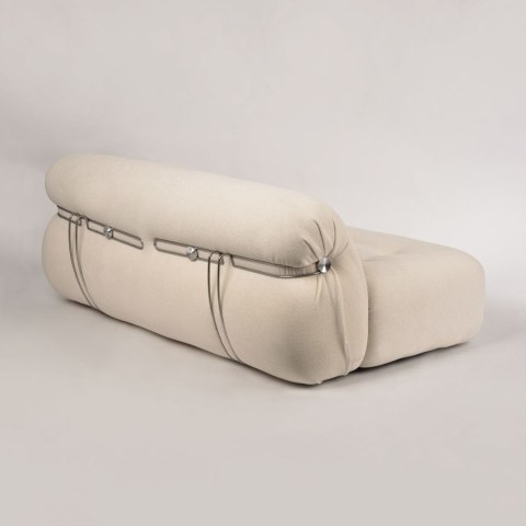 Nua Sofa - Biały ecru