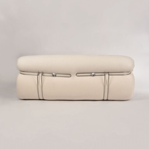Nua Sofa - Biały ecru