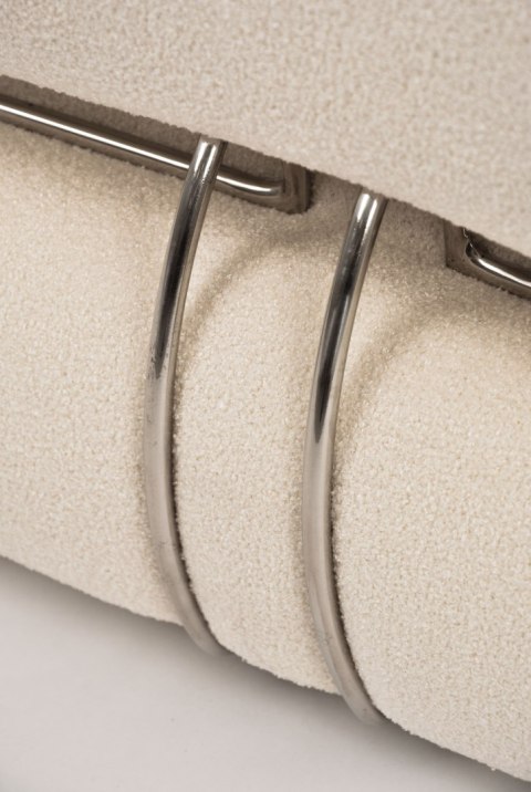 Nua Sofa - Biały ecru
