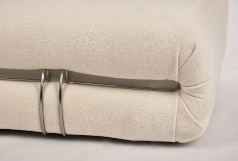 Nua Sofa - Biały ecru