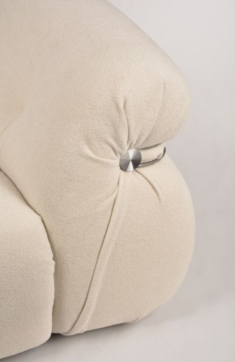 Nua Sofa - Biały ecru