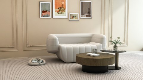 Nua Sofa - Złamana biel