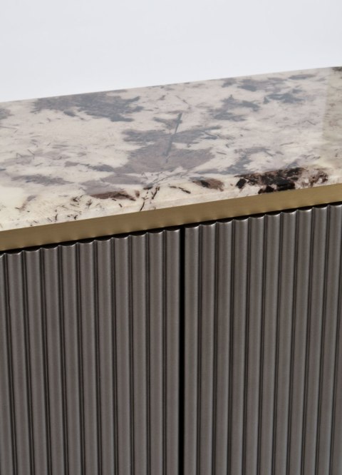 Stilig Komoda - Ciemny grafit