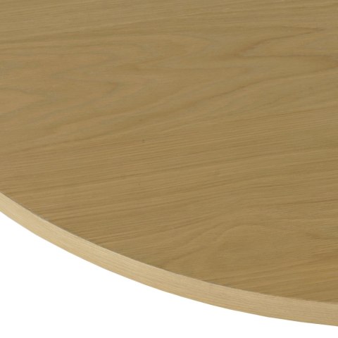 Avola Stół 122cm - Naturalne jasne drewno