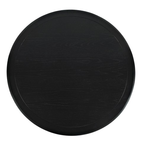 Avola Stół barowy 114,5cm - Czarny