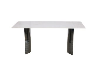 Modig Stół 180cm - Czarne nogi