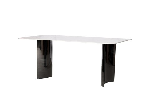 Modig Stół 180cm - Czarne nogi