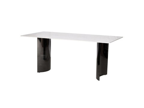 Modig Stół 180cm - Czarne nogi
