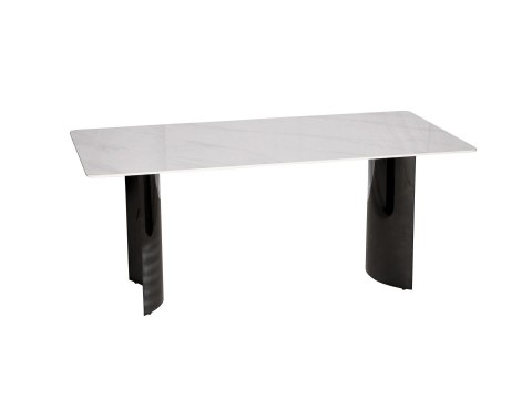 Modig Stół 180cm - Czarne nogi