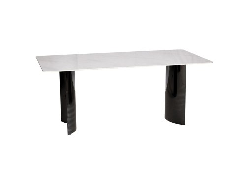 Modig Stół 180cm - Czarne nogi