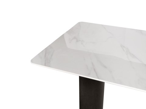 Modig Stół 180cm - Czarne nogi