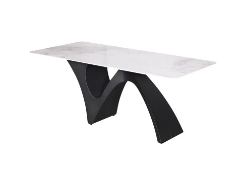 Modig Stół 180cm - Nogi grafitowe