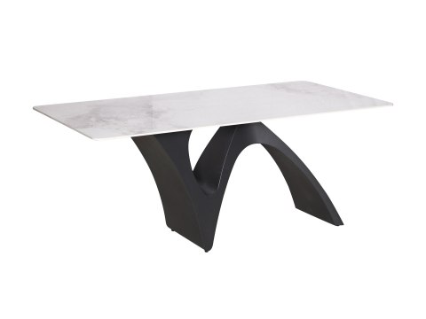 Modig Stół 180cm - Nogi grafitowe