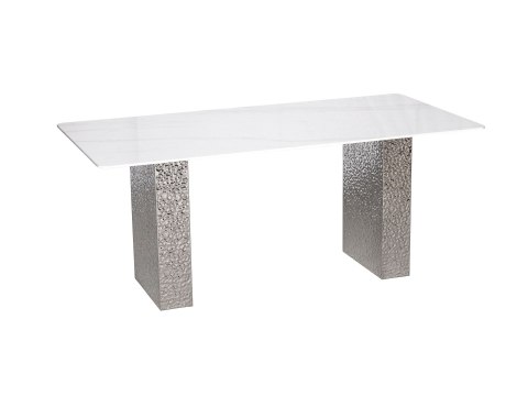 Modig Stół 180cm - Srebrne nogi