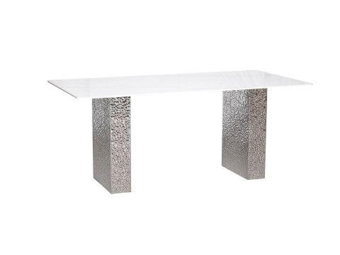 Modig Stół 180cm - Srebrne nogi