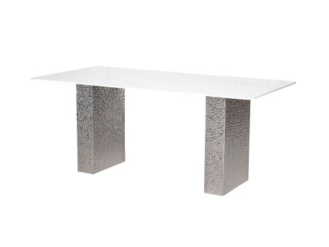 Modig Stół 180cm - Srebrne nogi