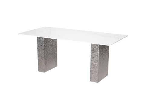 Modig Stół 180cm - Srebrne nogi