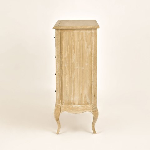 Venezia Oak Komoda - Naturalne jasne drewno