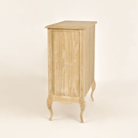 Venezia Oak Komoda - Naturalne jasne drewno