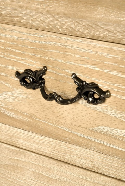 Venezia Oak Komoda - Naturalne jasne drewno