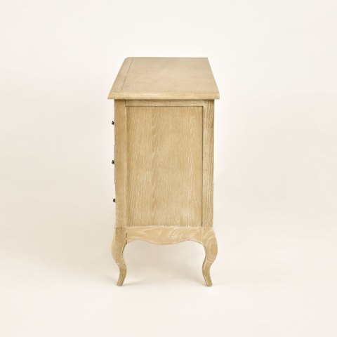 Venezia Oak Komoda - Naturalne jasne drewno