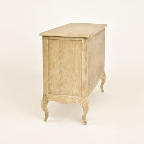 Venezia Oak Komoda - Naturalne jasne drewno