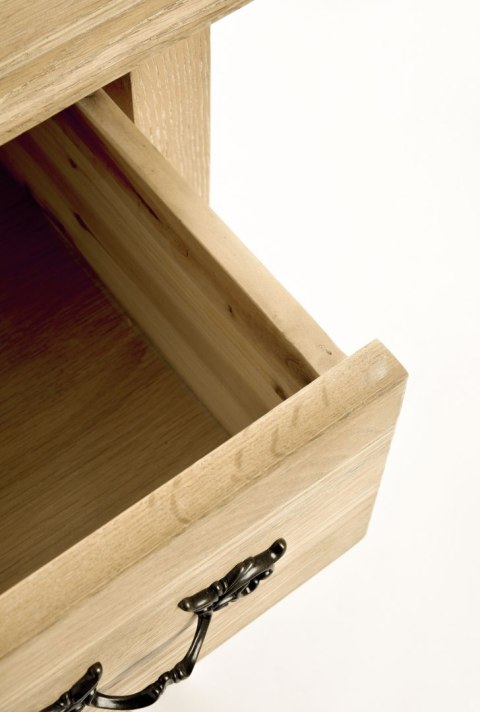 Venezia Oak Komoda - Naturalne jasne drewno