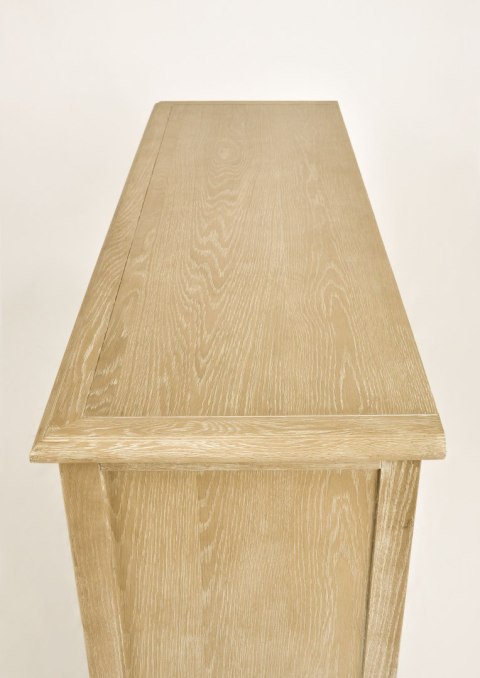 Venezia Oak Komoda - Naturalne jasne drewno