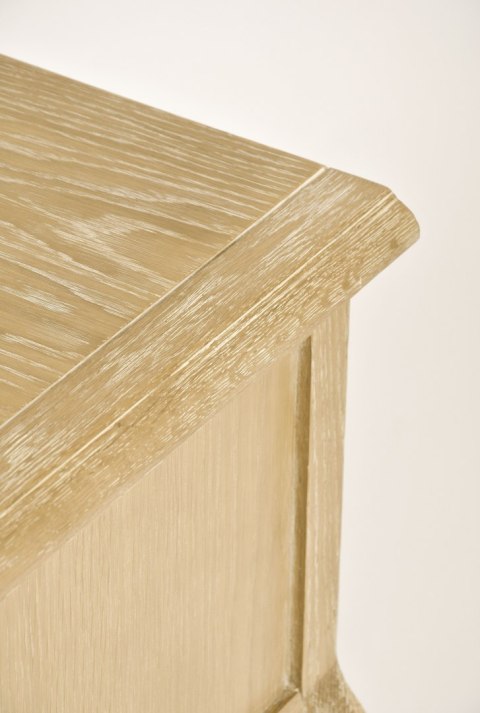 Venezia Oak Szafka nocna - Naturalne jasne drewno
