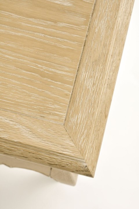 Venezia Oak Szafka nocna - Naturalne jasne drewno