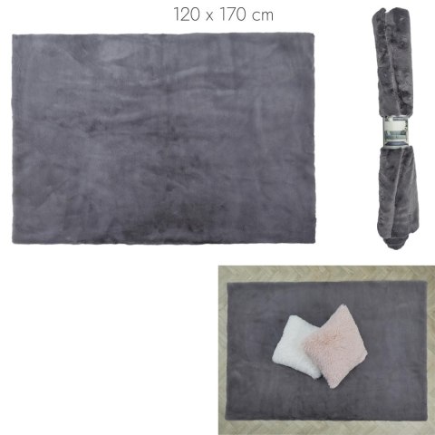 Dywan Cocoonin 170x120 cm szary Dywan Cocoonin 170x120 cm szary
