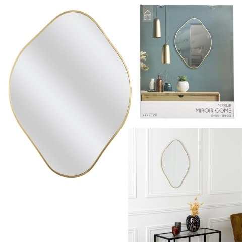 Lustro Diamond 60 cm złote Lustro Diamond 60 cm złote