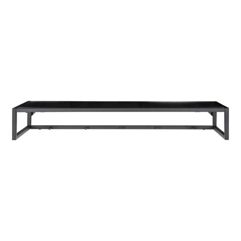Wieszak Vita czarny 80x28cm Wieszak Vita czarny 80x28cm