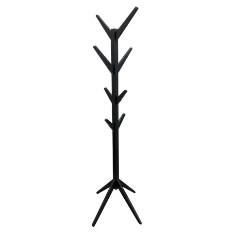Wieszak na ubrania Tree czarny Wieszak na ubrania Tree czarny