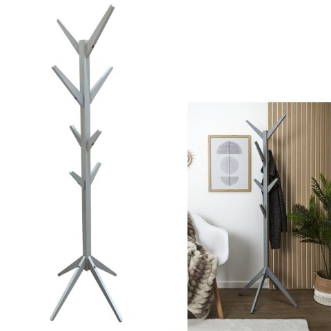 Wieszak na ubrania Tree szary Wieszak na ubrania Tree szary